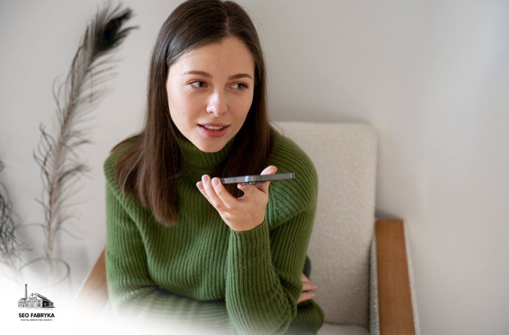 Дауыстық іздеу үшін веб-сайтыңызды қалай оңтайландыруға болады 1 блог seofabryka img 1